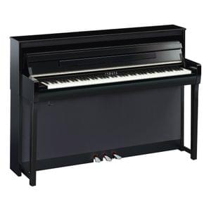 1603269613813-Yamaha Clavinova CLP-785 Polished Ebony Console Digital Piano with Bench.jpg